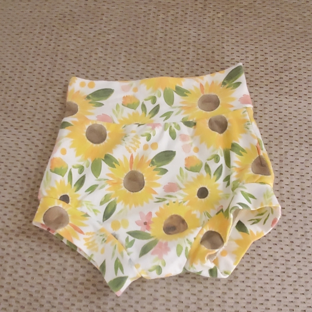 Sunflower Bummies